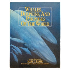 Les baleines:: les dauphins et les marsouins du monde par Baker:: Mary L. Livre