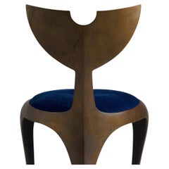 'Whaletail' Chair
