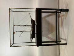 Whaling Brig Viola by William Hitchcock