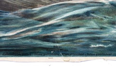 Whaling, Vintage Wall Chart