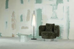 Wham One Faux Fur Armchair by Pulpo