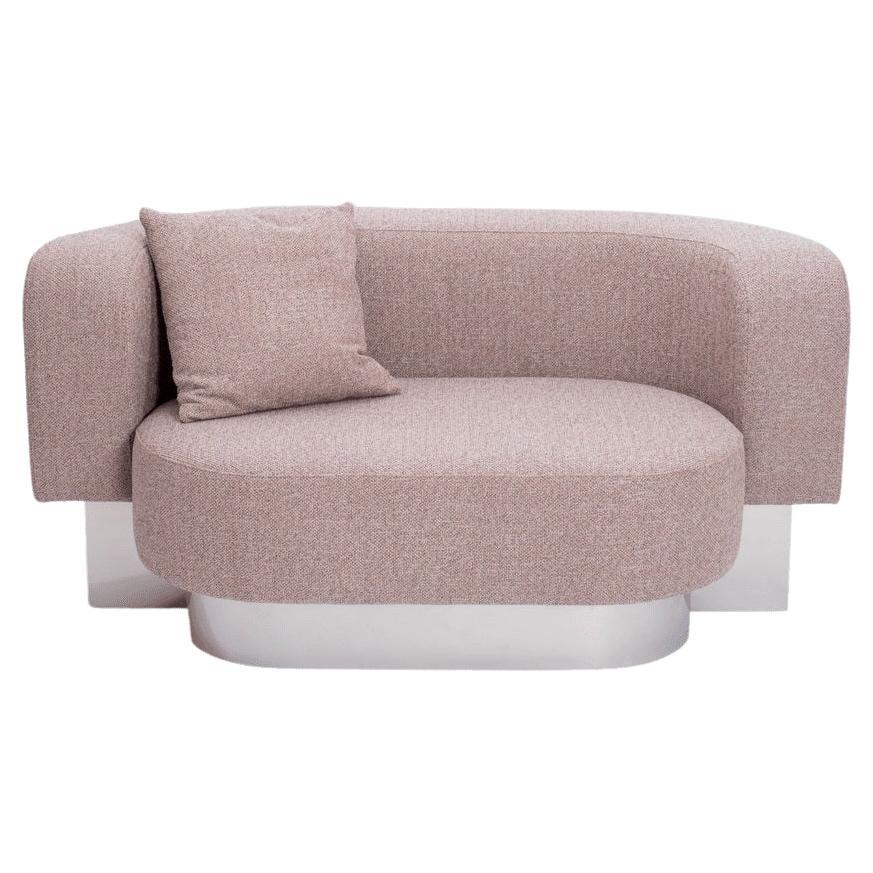 Wham Two Woven Mix Sofa by Pulpo