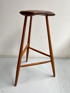 Wharton Esherick, Freeform Stool, 1958