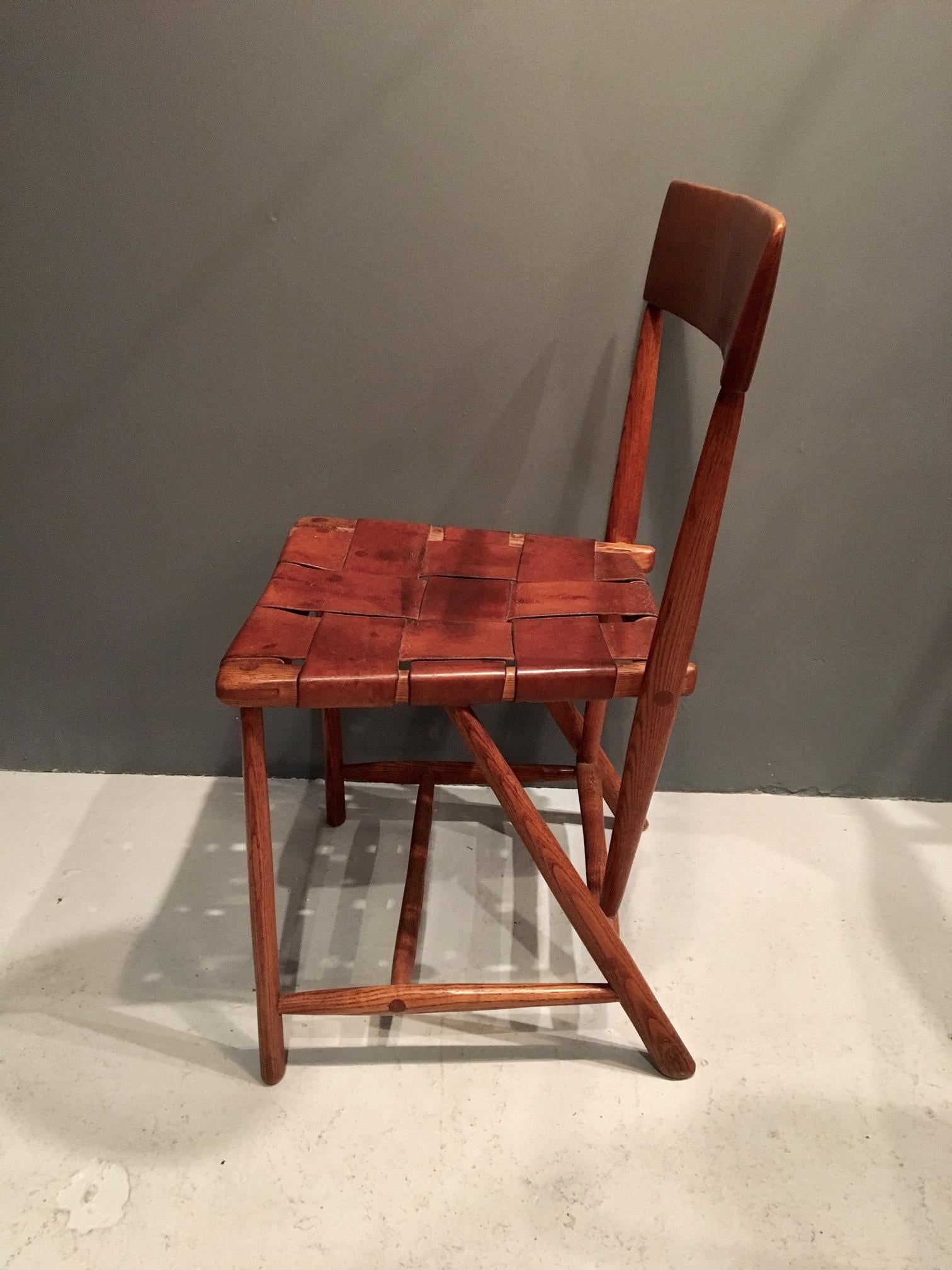 Wharton Esherick Stuhl 