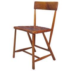 Wharton Esherick "Hammer Handle" Chair, 1957