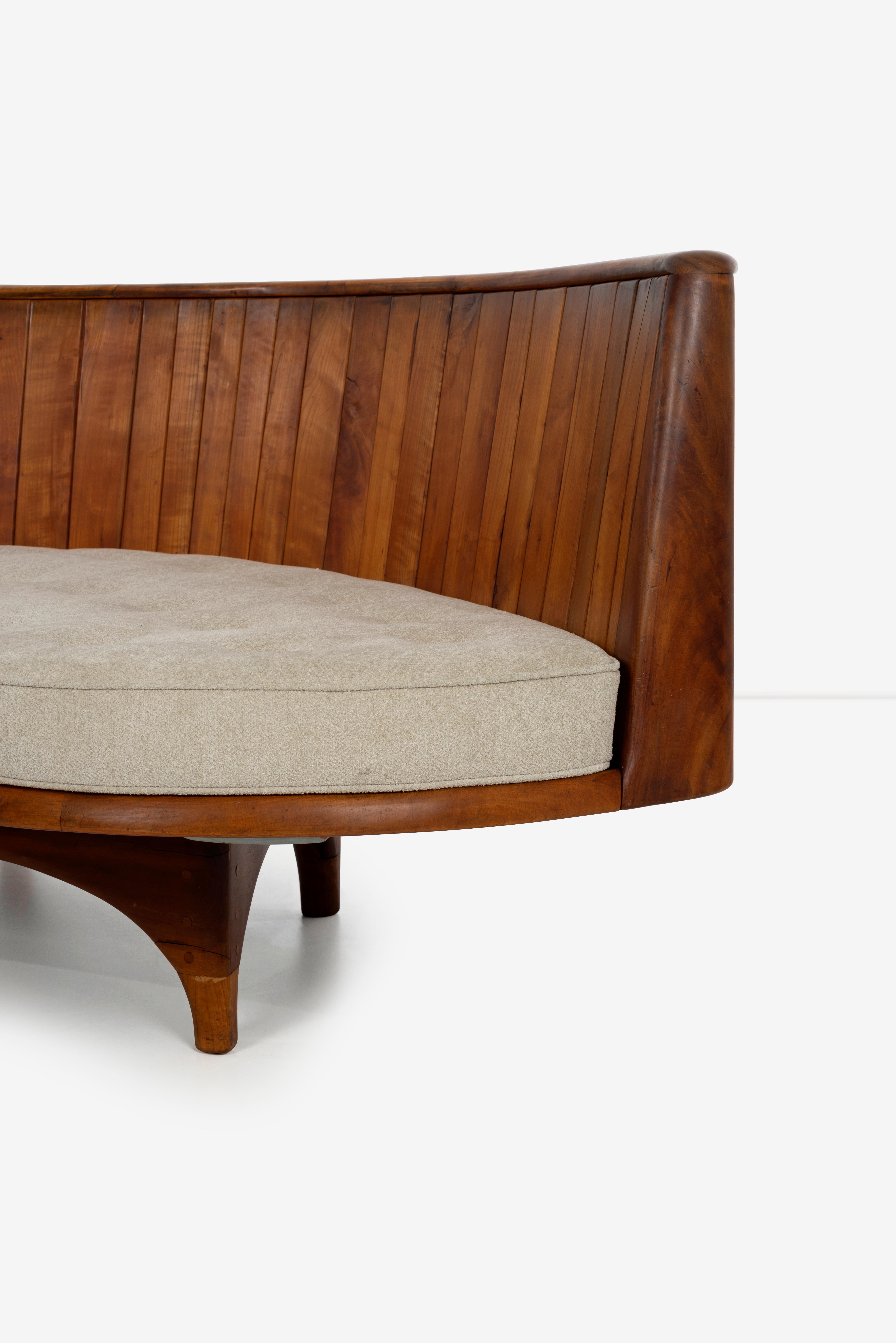 Mid-20th Century Wharton Esherick Important Sofa For Sale