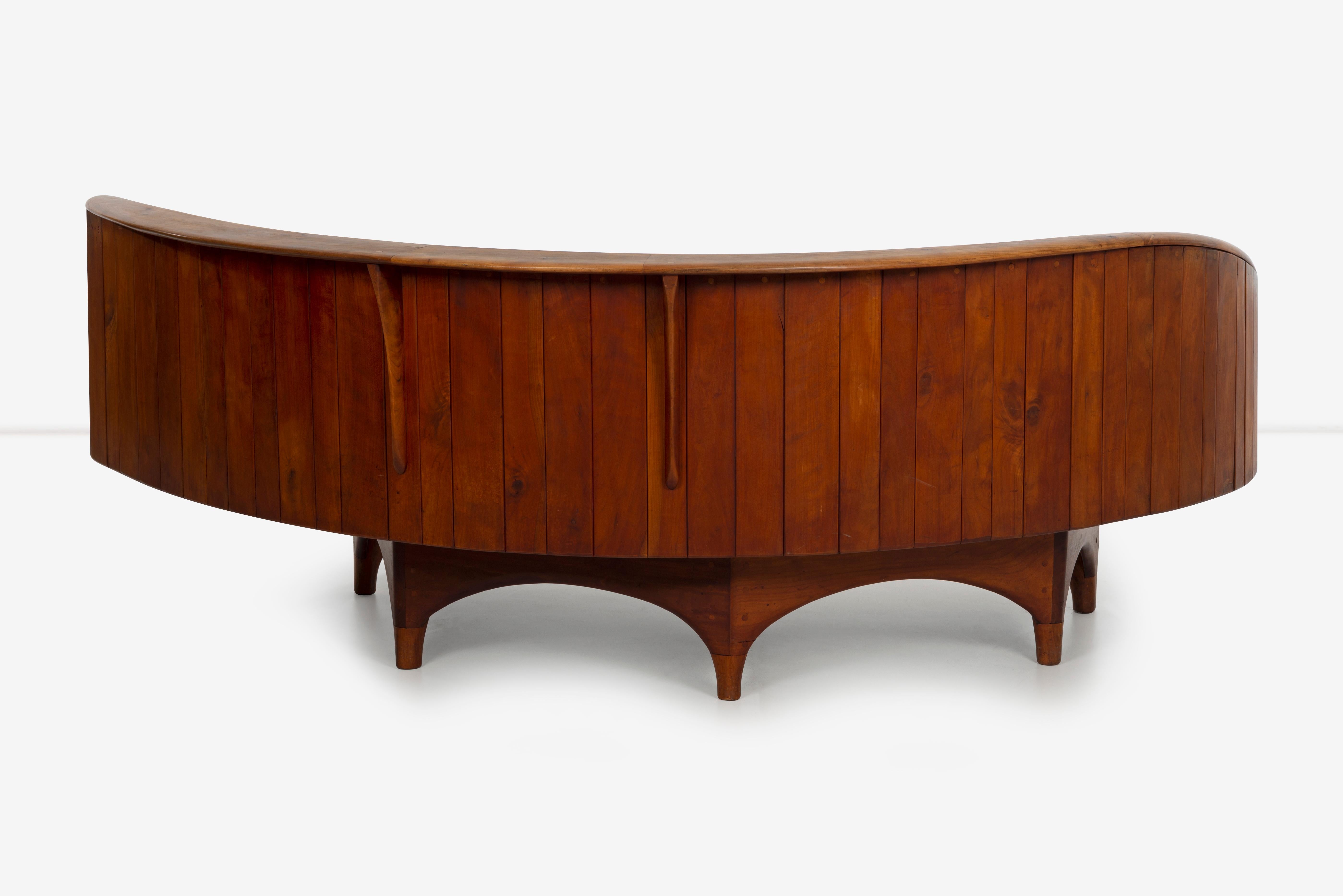 American Craftsman Wharton Esherick Important Sofa For Sale