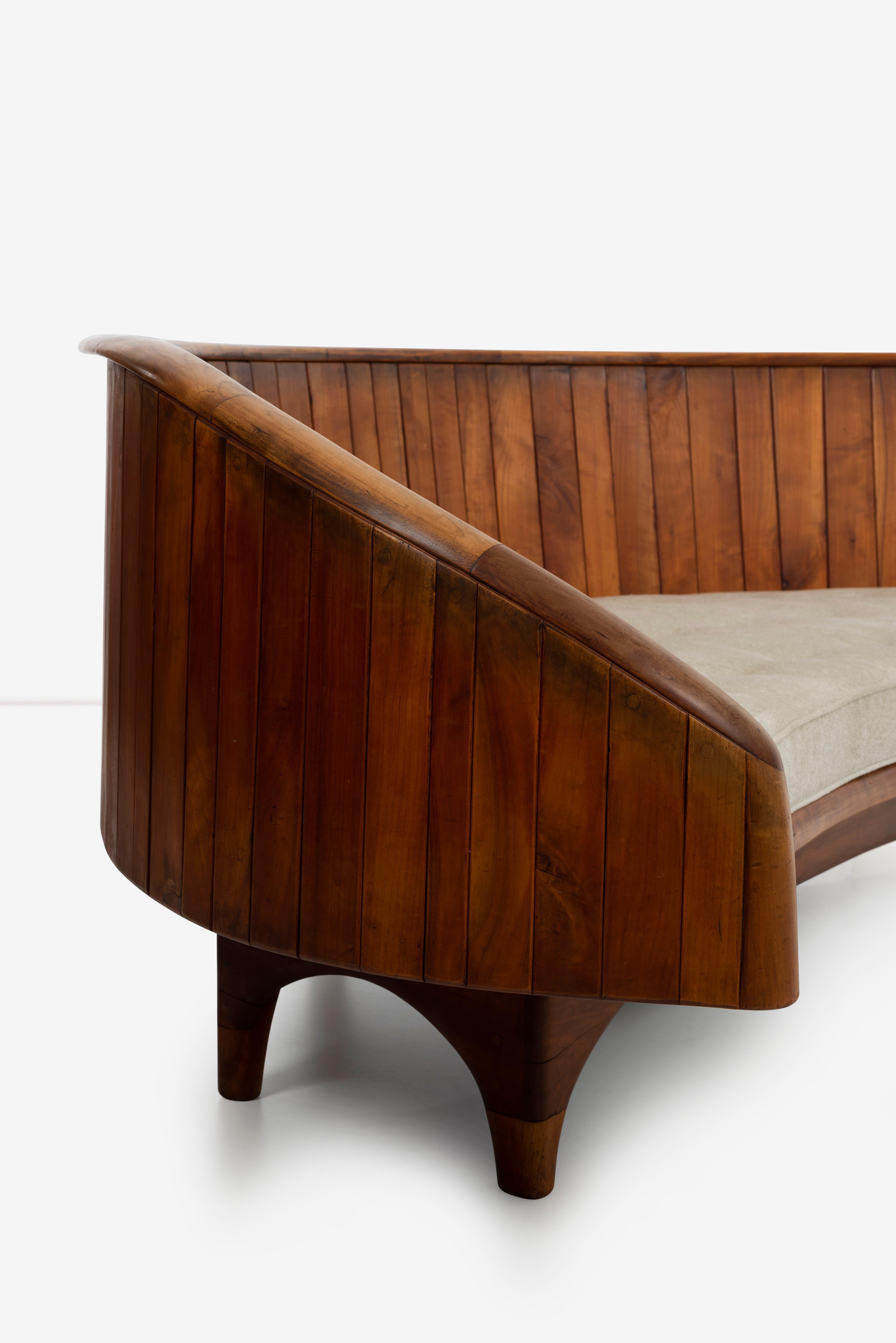 Wharton Esherick Important Sofa In Good Condition For Sale In Chicago, IL