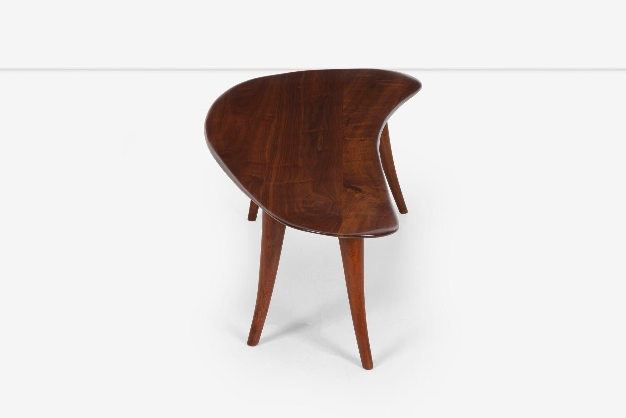 Table basse sculptée Wharton Esherick en vente 5