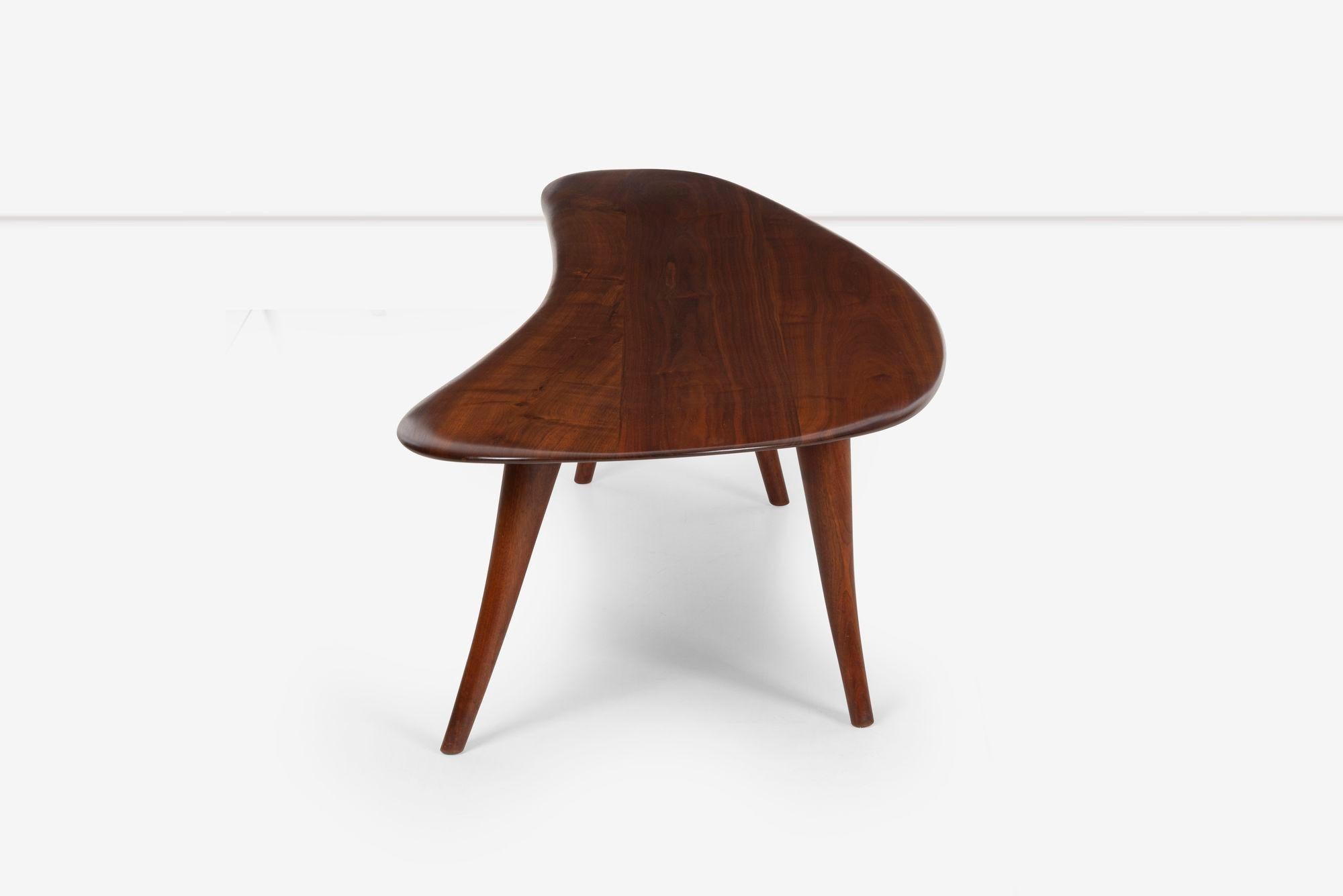 Table basse sculptée Wharton Esherick en vente 9