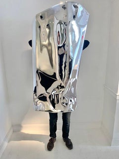 What A Time To Be Alive Mirror Object di Mark Sturkenboom