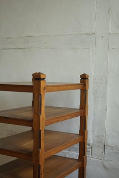 What-Not Shelf by Lorenz Frølich, Denmark, C. 1895