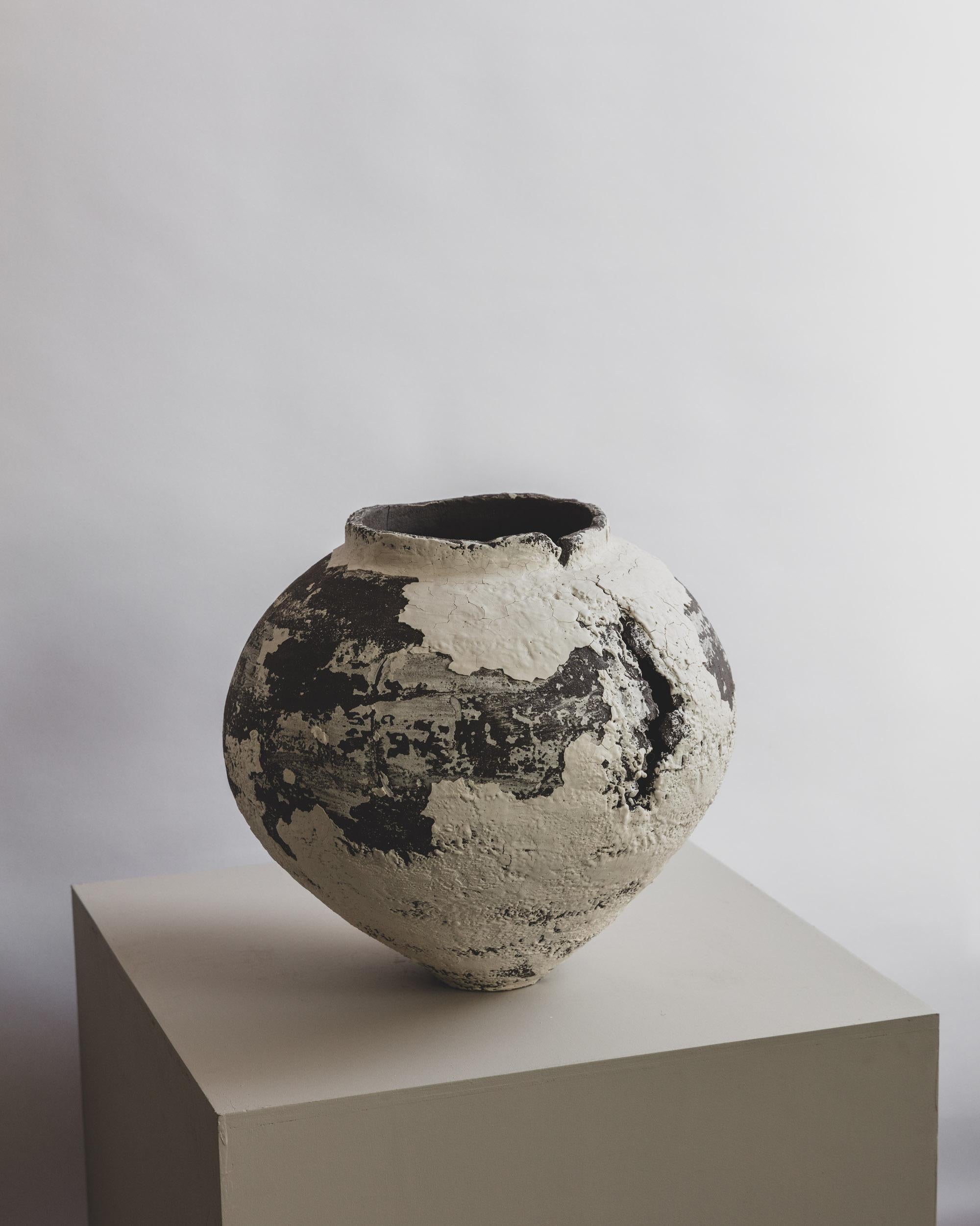 

About
 

Ilona Golovina’s artistic practice explores the interplay between nature, materiality, and tradition through ceramics. Rooted in ancient techniques and inspired by the tactile intimacy of working with clay, her work transforms hand-built
