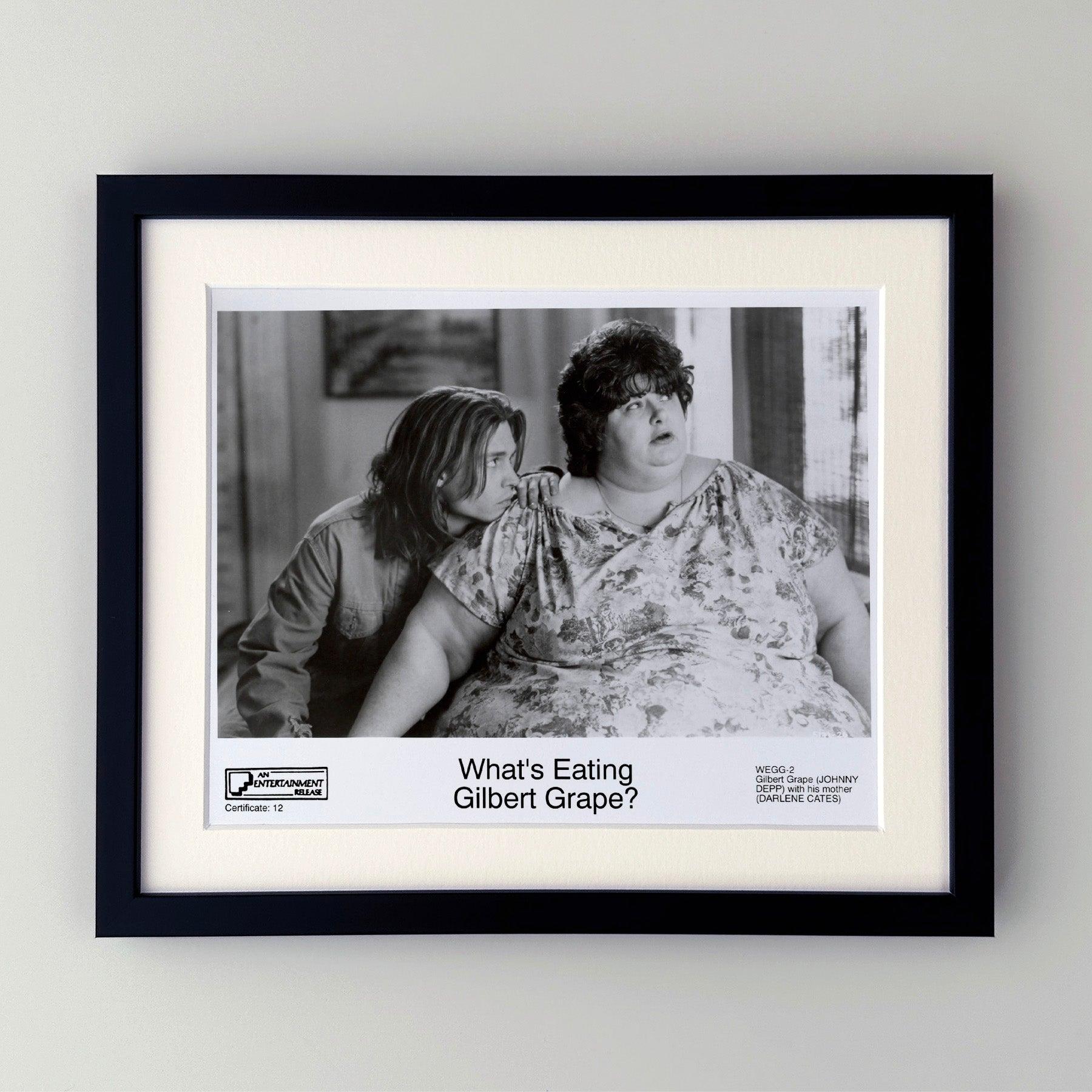 Original 8x10 inches Publicity Film Still for What's Eating Gilbert Grape (1993) starring Johnny Depp, Leonardo DiCaprio and Juliette Lewis.

Publicity (film/production) stills were created to help studios promote their new films. The stills were