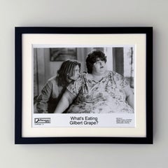 What's Eating Gilbert Grape 1993 Publicity Film Movie Press Still Framed