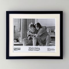 What's Eating Gilbert Grape 1993 Publicity Film Movie Press Still Framed