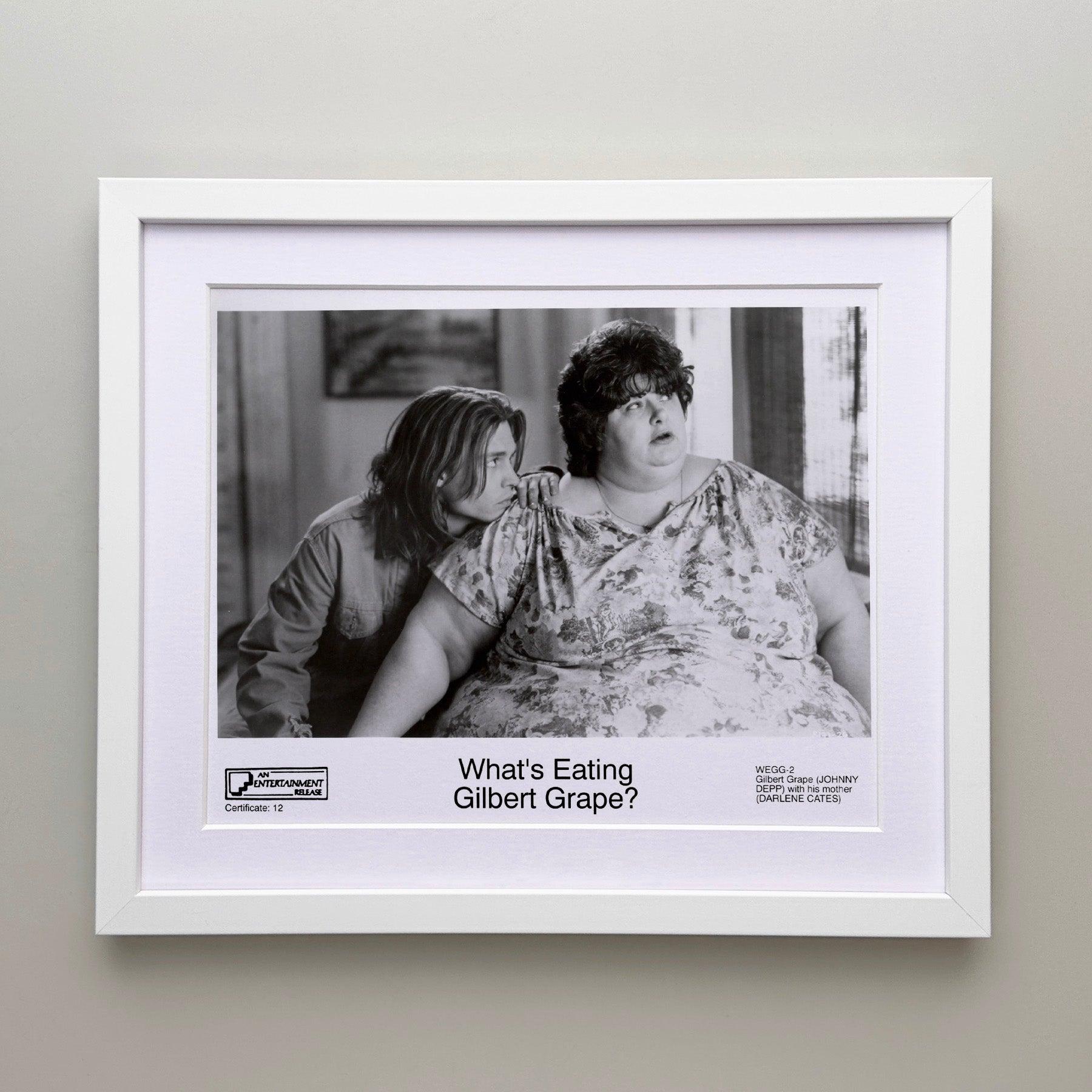 American What's Eating Gilbert Grape 1993 Publicity Film Movie Press Still Framed For Sale