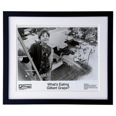 What's Eating Gilbert Grape 1993 Publicity Film Movie Press Still Framed
