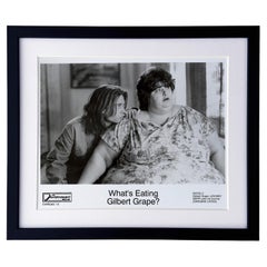 What's Eating Gilbert Grape 1993 Publicity Film Movie Press Still Framed