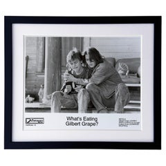 What's Eating Gilbert Grape 1993 Publicity Film Movie Press Still Framed