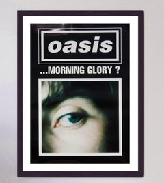 (What's The Story) Morning Glory Original Poster, 1995