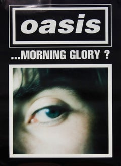 (What's The Story) Morning Glory Original Poster, 1995