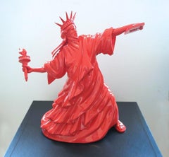 RIOT OF LIBERTY RED