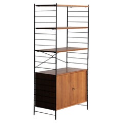 WHB 1-Piece freestanding Wall Unit, Germany, 1960s