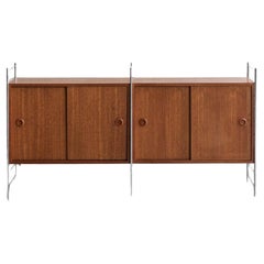 WHB 2-piece Sideboard, German Design, 1970s