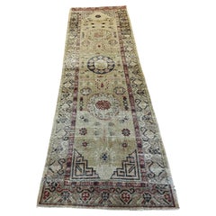 Antique Khotan 10′ x 3’4″