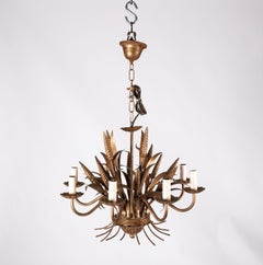 Wheat Sheaf Chandelier