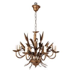 Wheat Sheaf Chandelier