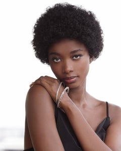 Wheat Sheaf Large Bangle Bracelet in Sterling Silver