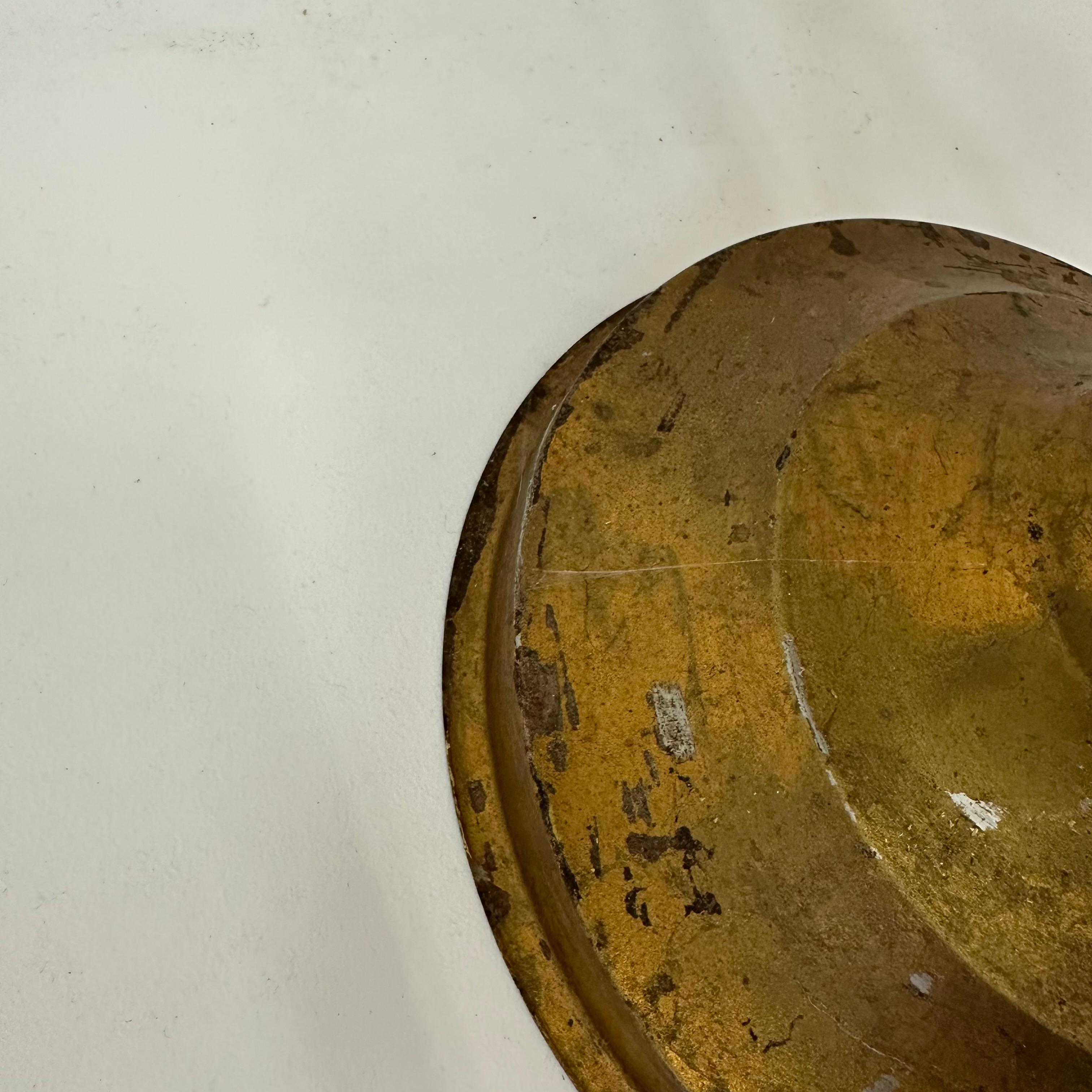 Table d'appoint en gerbe de blé , 1970 en vente 8