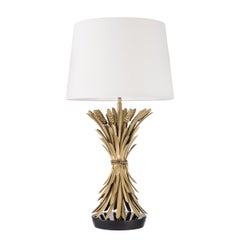 Wheat Sheaf Table Lamp