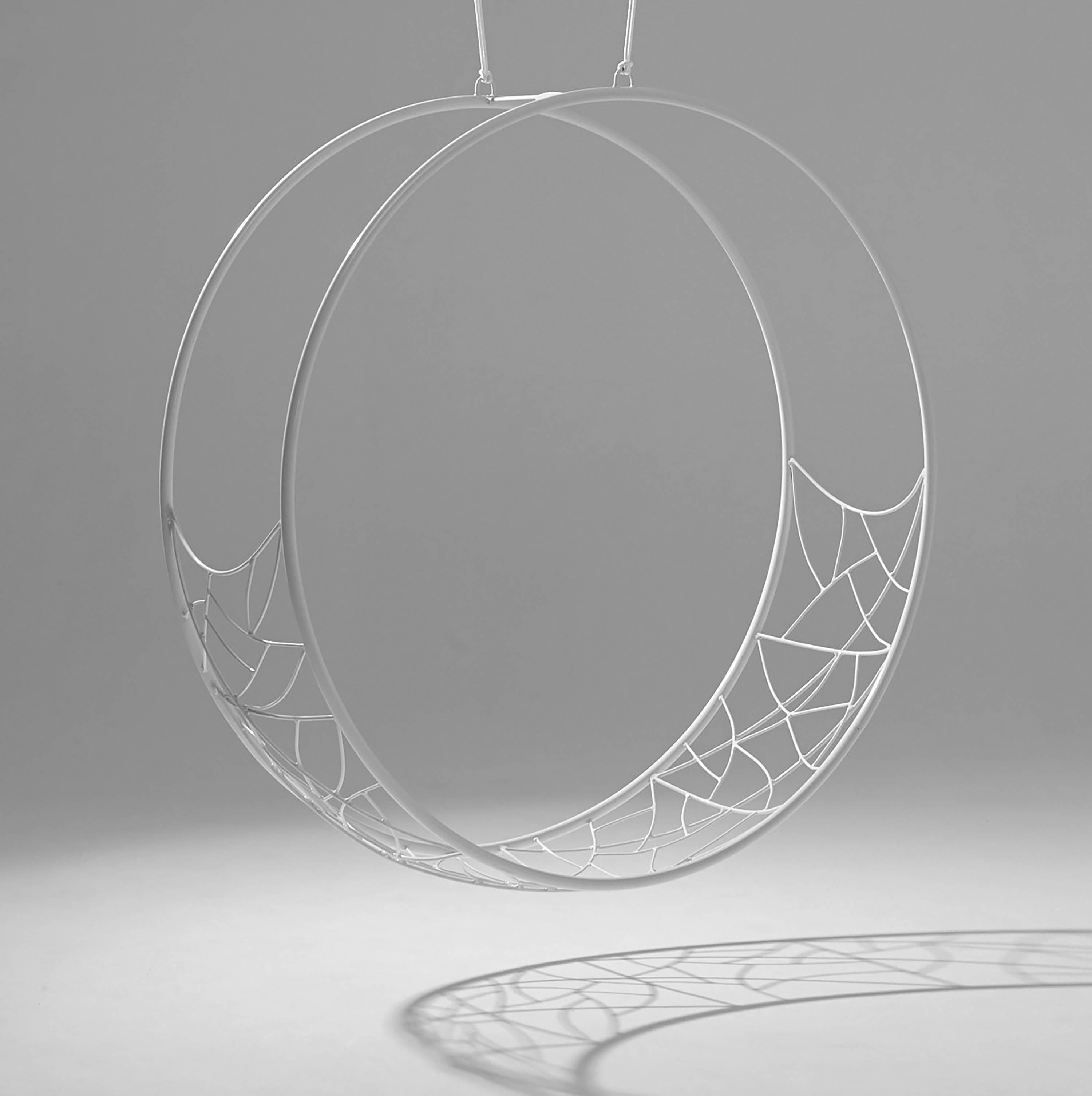 circle chair hanging