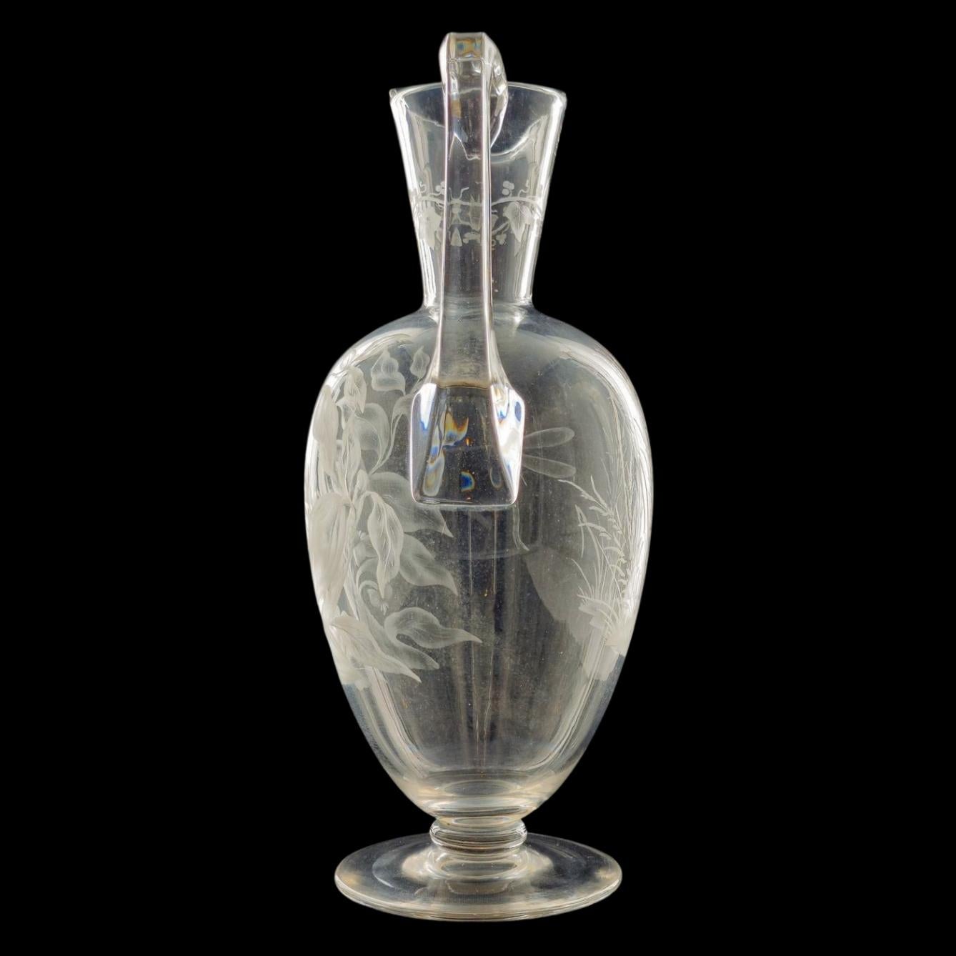 Inciso Brocca a ruota, Stourbridge, C1860 in vendita