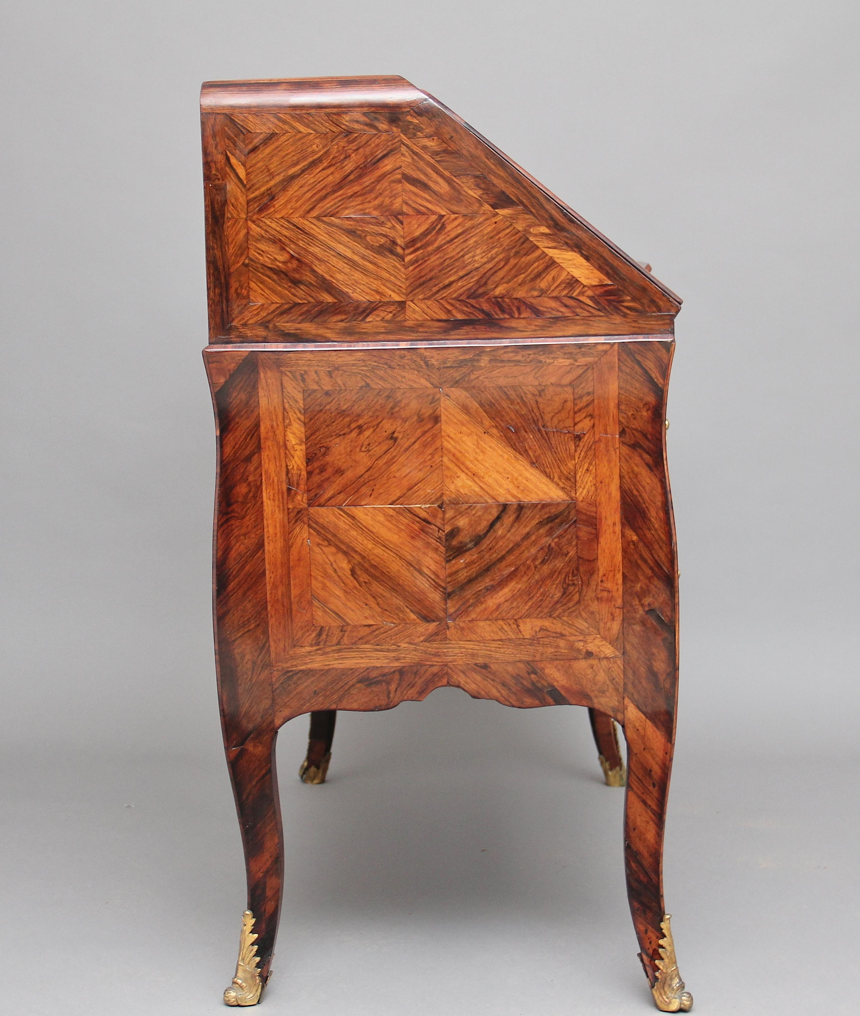 18th Century French Kingwood Desk 6