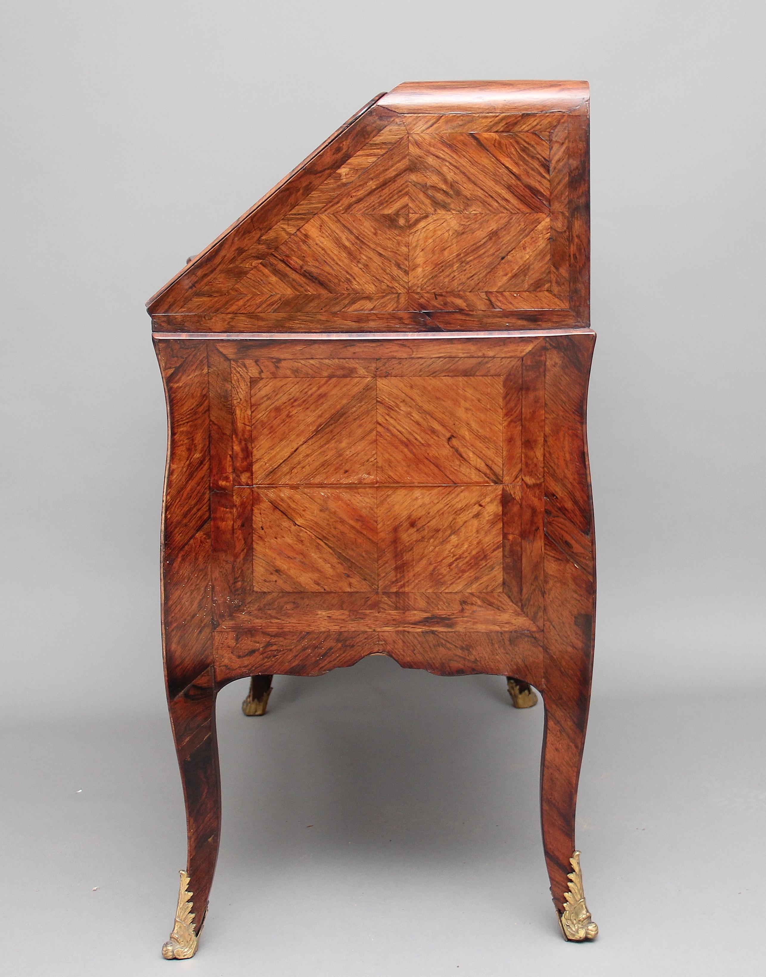 18th Century French Kingwood Desk 8