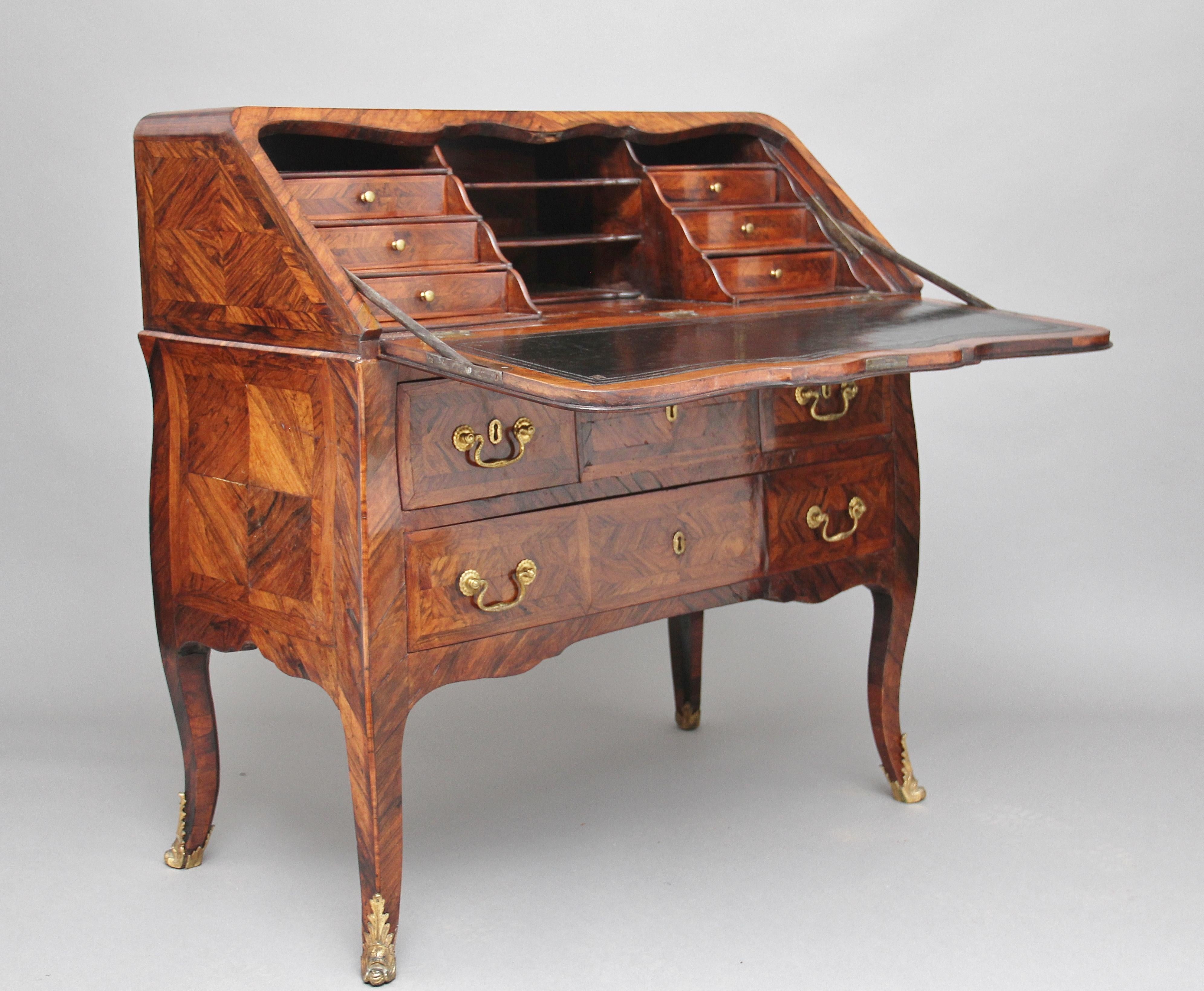18th Century French Kingwood Desk 10