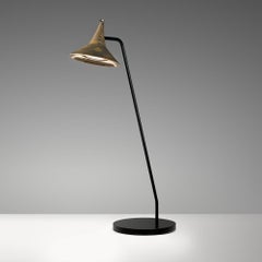 Artemide Unterlinden LED Table Lamp in Bronze by Herzog & De Meuron