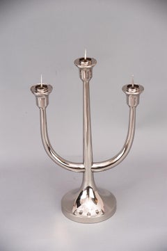 Art Deco Candle Holder, circa 1930s