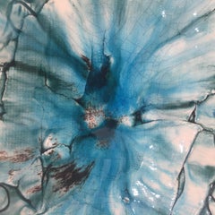 Cuenco de cerámica contemporánea de Stacey H. Hammond