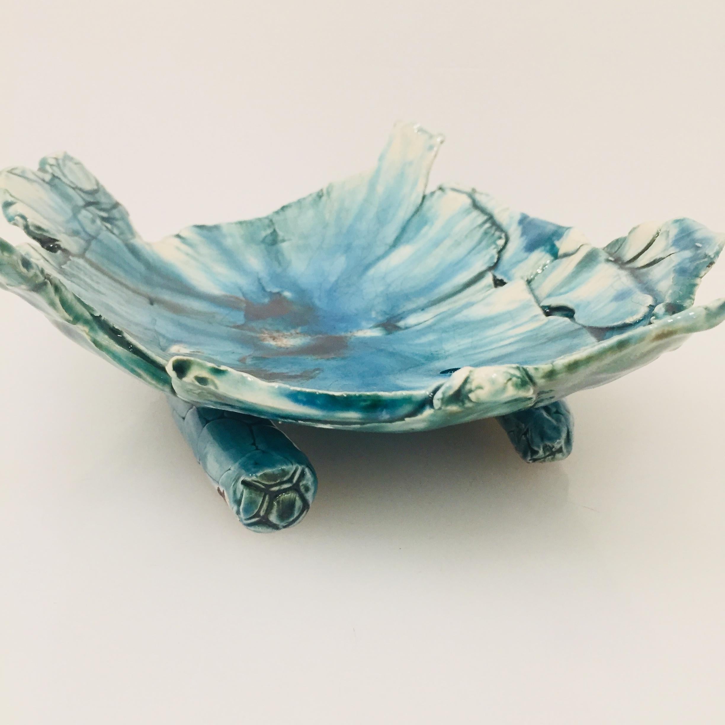 American Contemporary Ceramic Bowl by Stacey H. Hammond