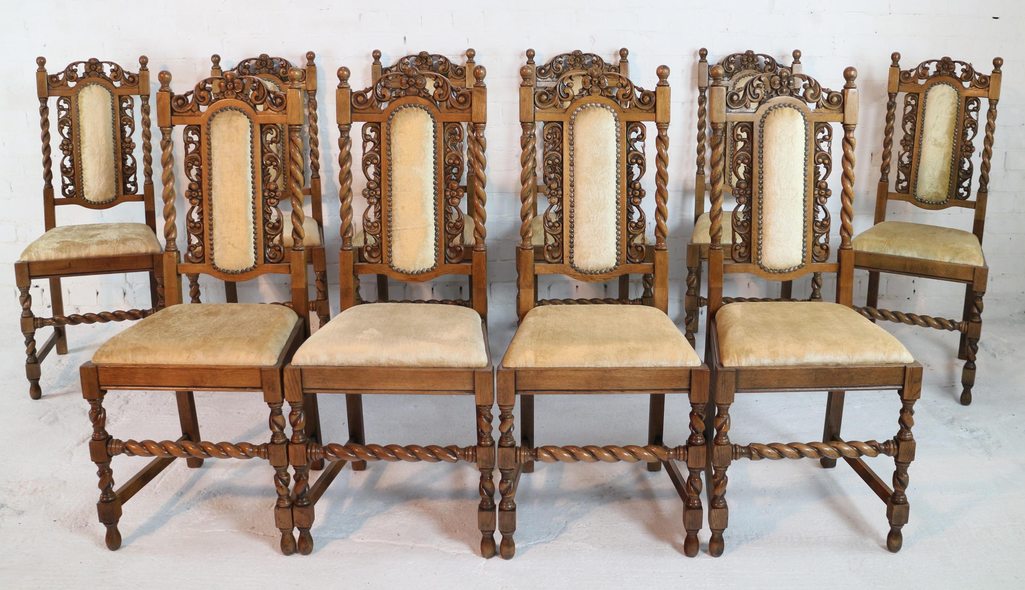 jacobean revival furniture