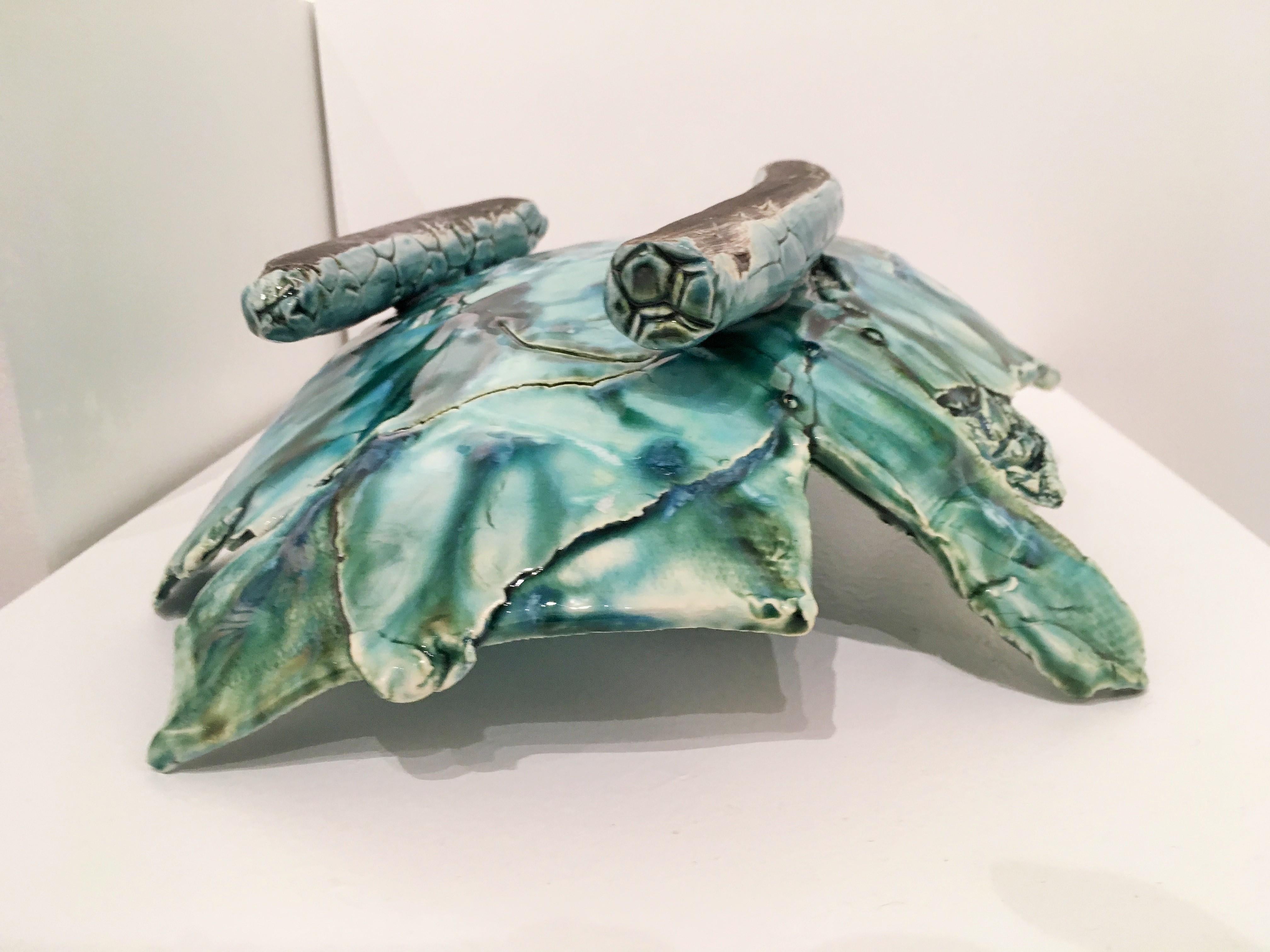 Other Contemporary Ceramic Bowl by Stacey H. Hammond