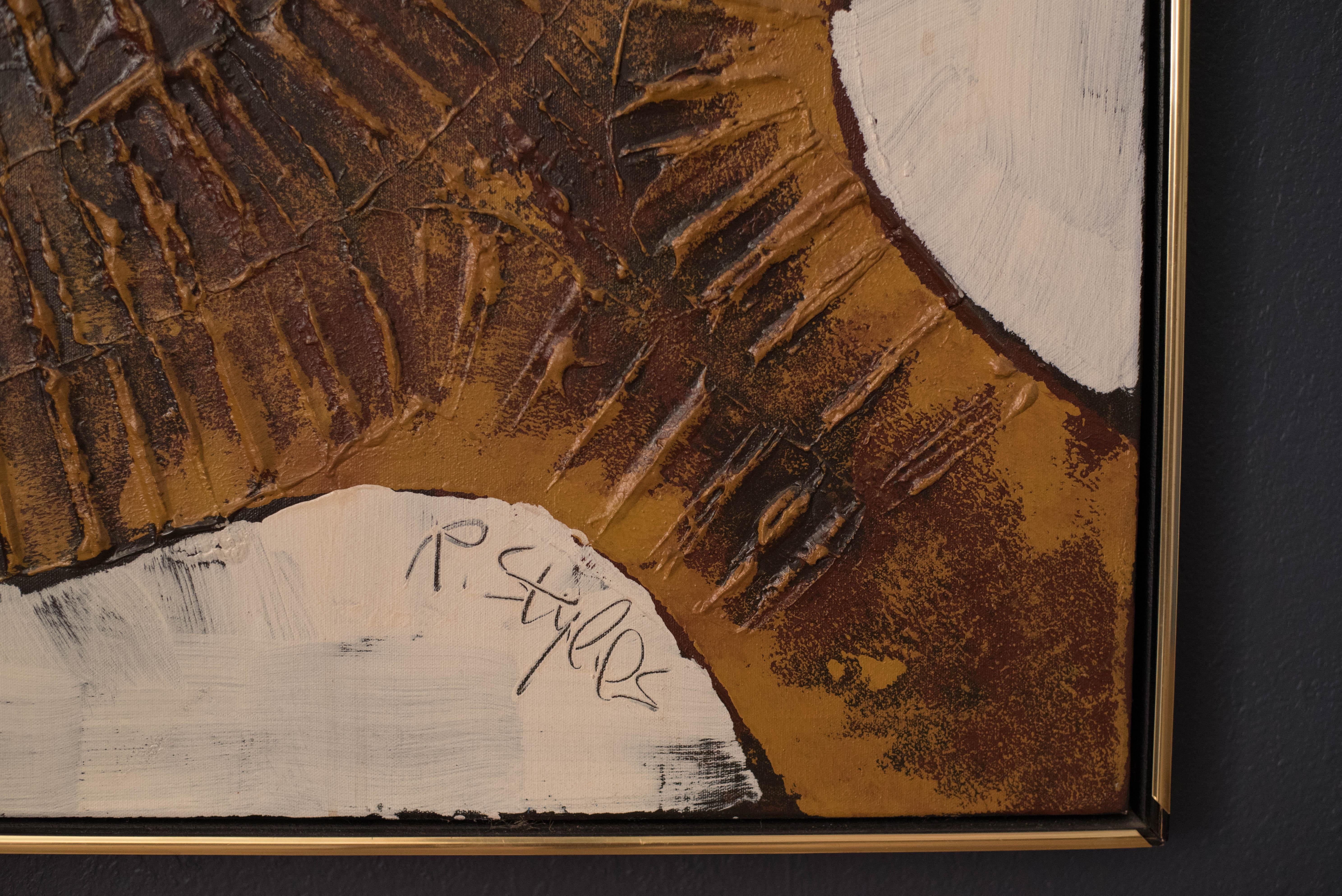 r. styles painting
