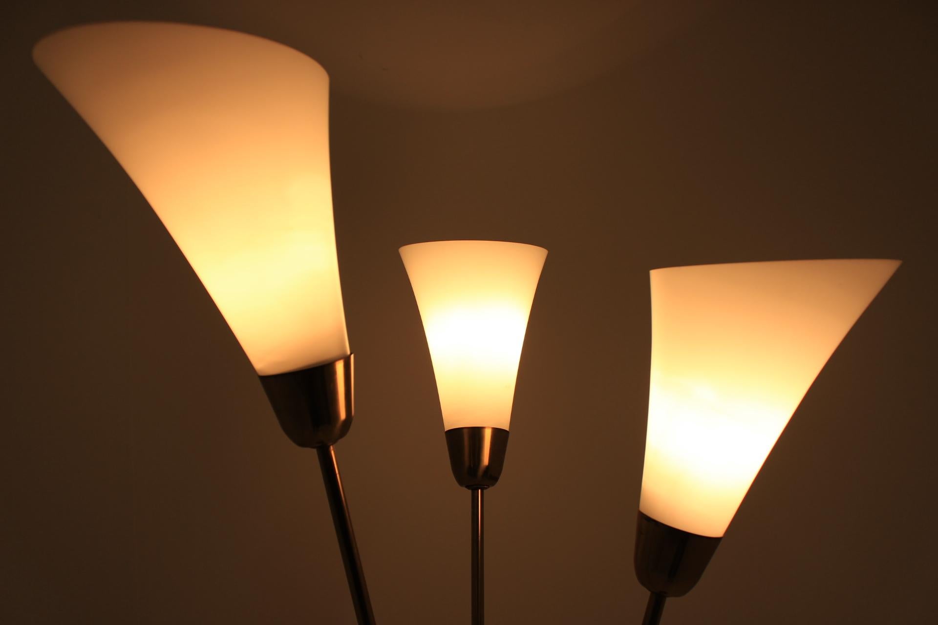 Art Deco Floor Lamp 1