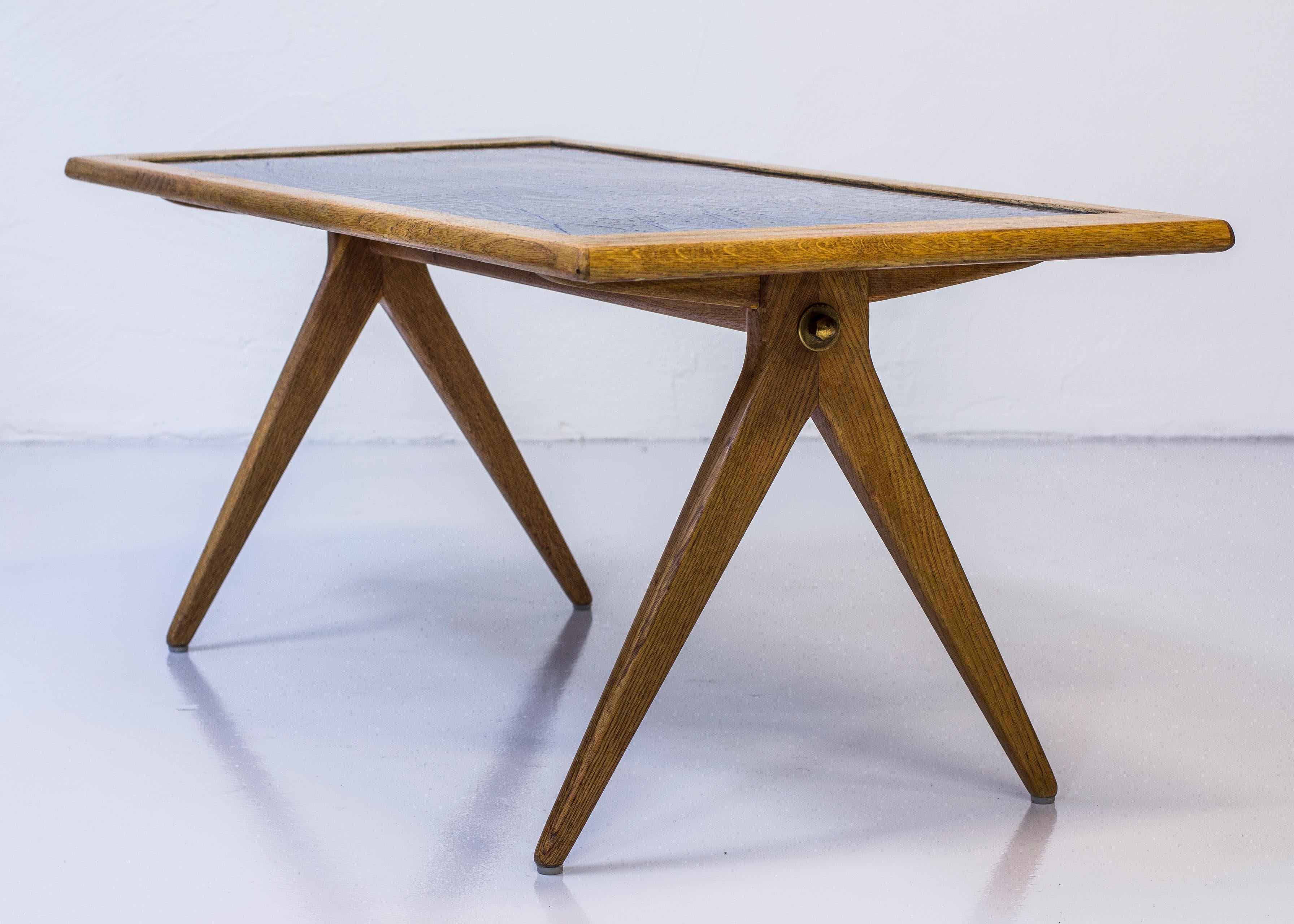 Sofa Table by Stig Lindberg and David Rosén 1