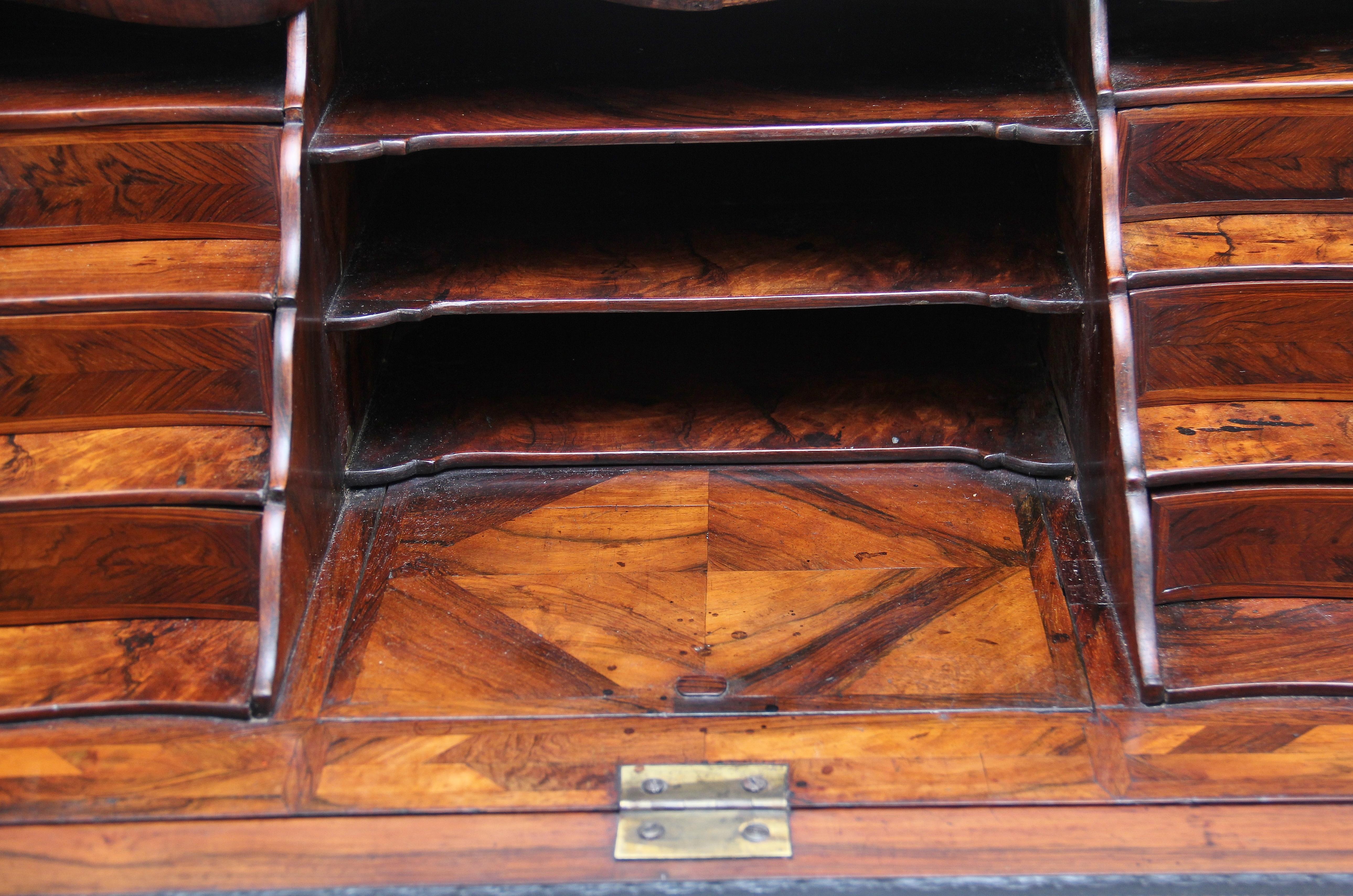 18th Century French Kingwood Desk 4